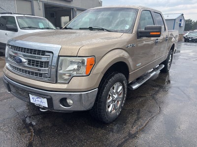 2013 Ford F-150 XLT