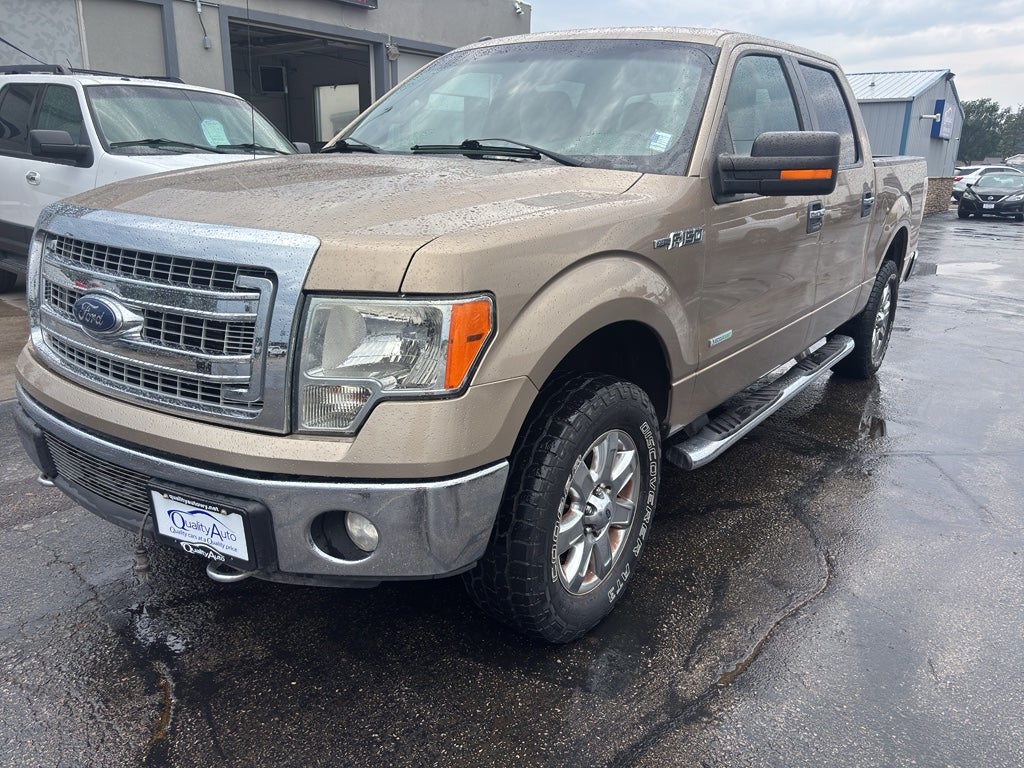 2013 Ford F-150 XLT