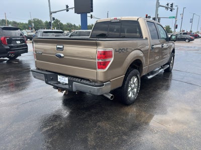 2013 Ford F-150 XLT