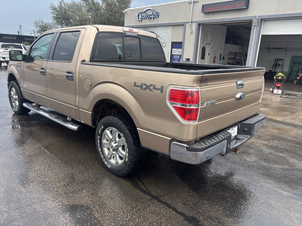 2013 Ford F-150 XLT