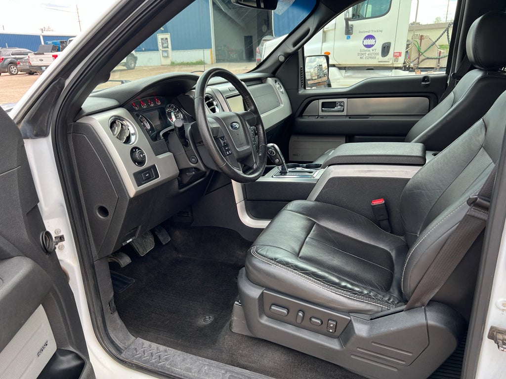 2014 Ford F-150 FX4