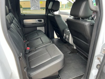 2014 Ford F-150 FX4