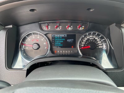 2014 Ford F-150 FX4