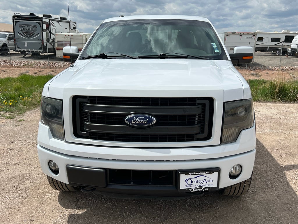 2014 Ford F-150 FX4