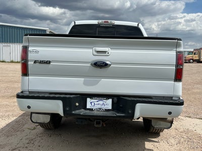 2014 Ford F-150 FX4