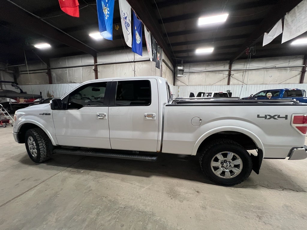 2010 Ford F-150 LARIAT