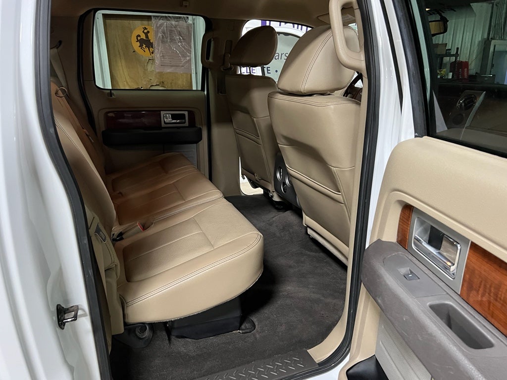 2010 Ford F-150 LARIAT