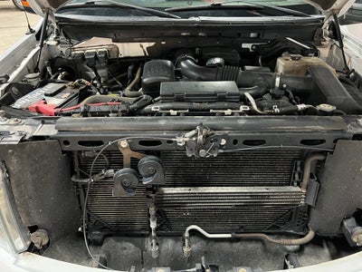 2010 Ford F-150 LARIAT