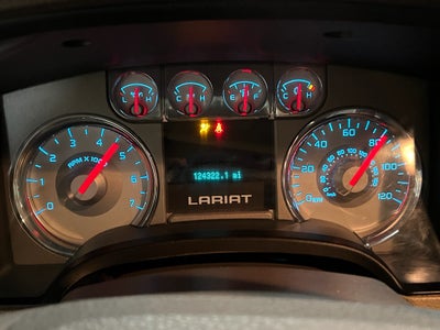 2010 Ford F-150 LARIAT
