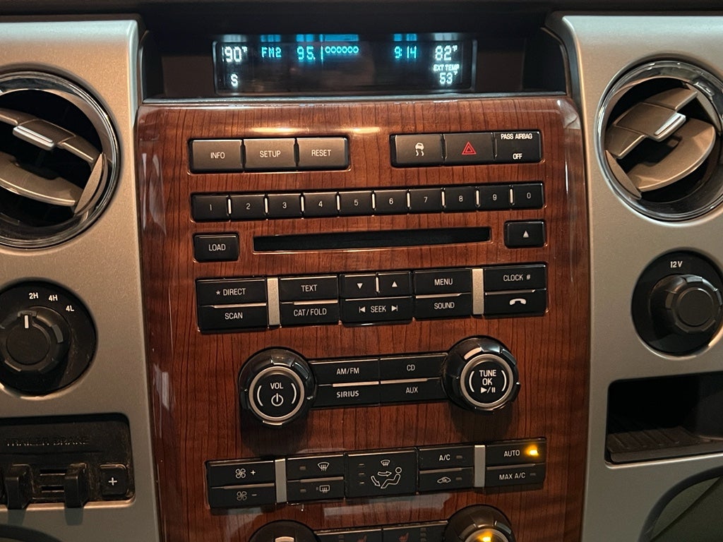 2010 Ford F-150 LARIAT