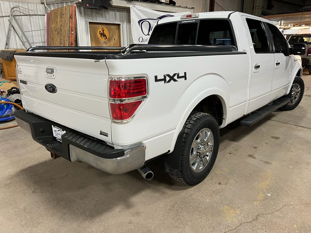 2010 Ford F-150 LARIAT