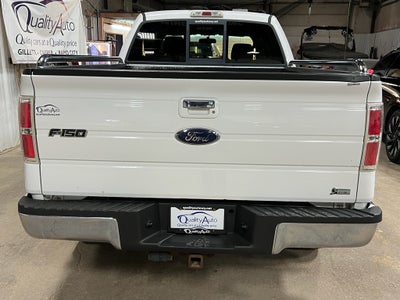 2010 Ford F-150 LARIAT