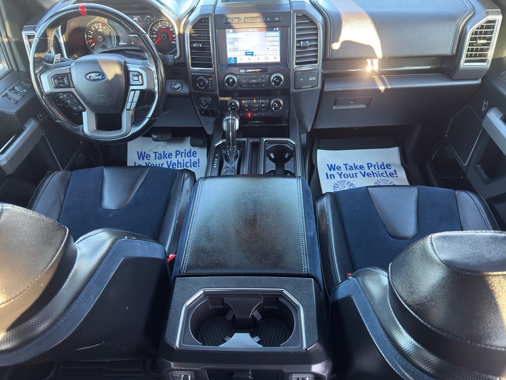 2019 Ford F-150 Raptor