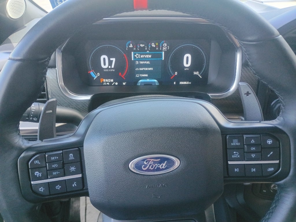 2023 Ford F-150 Raptor