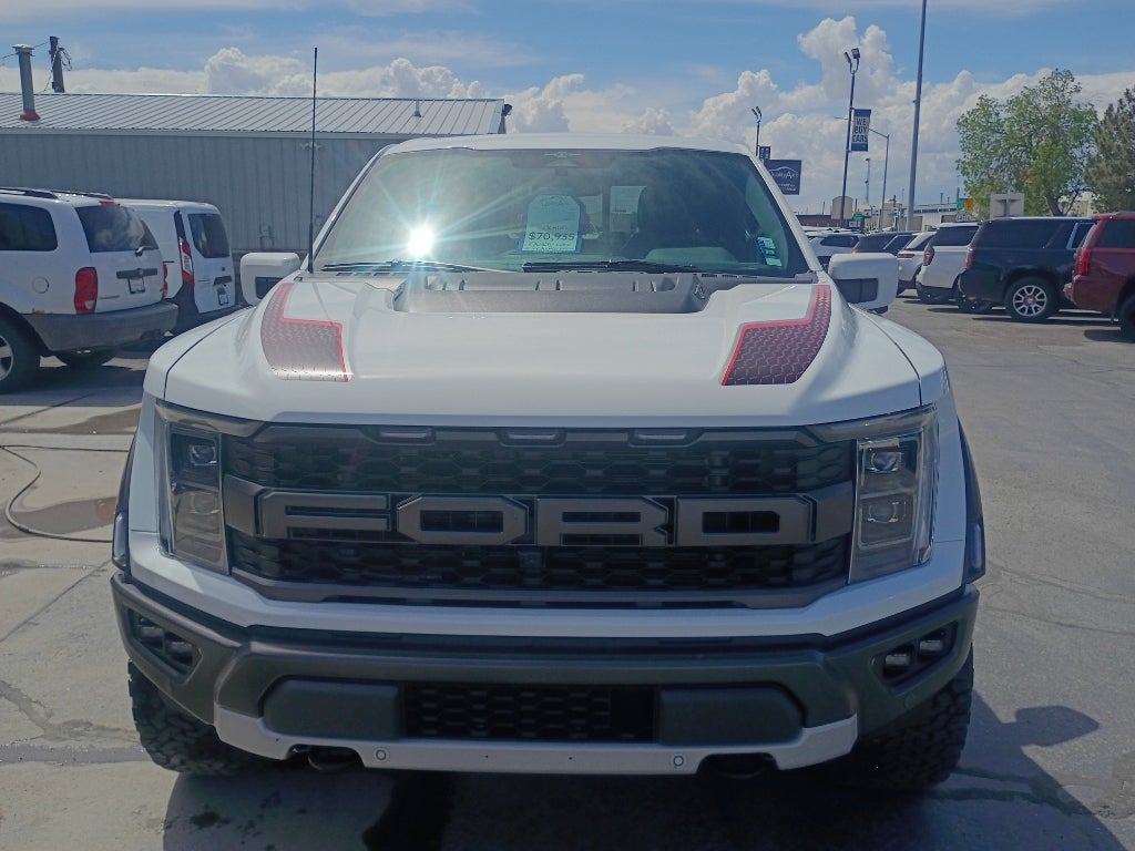 2023 Ford F-150 Raptor