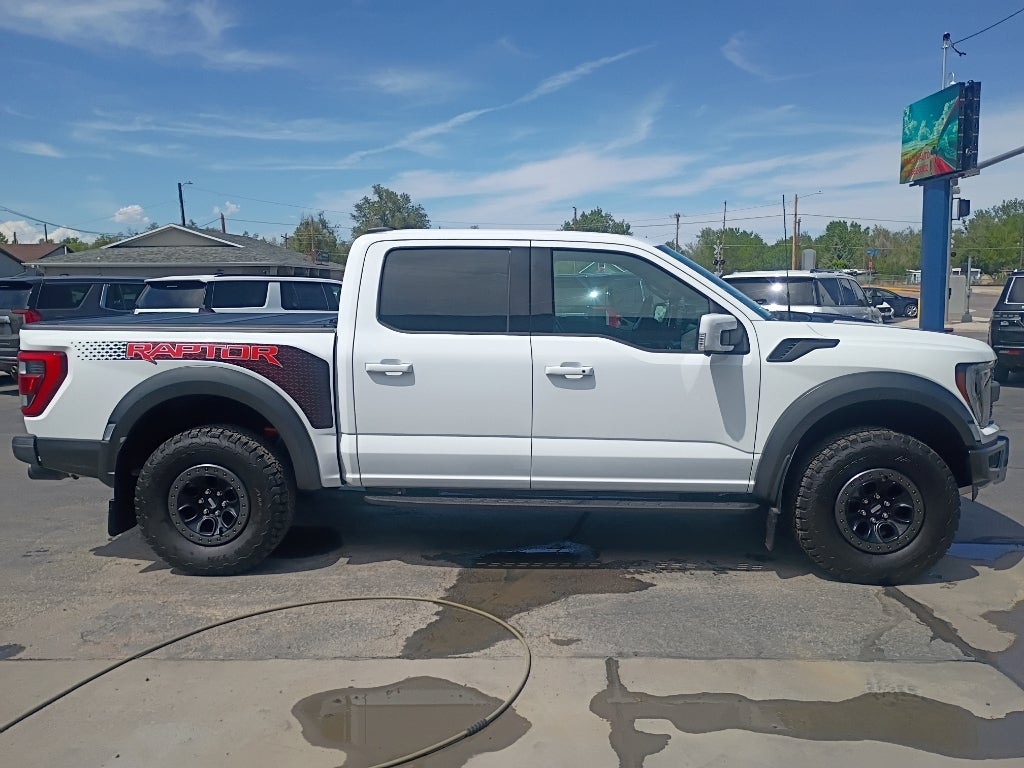 2023 Ford F-150 Raptor