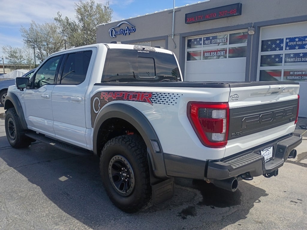 2023 Ford F-150 Raptor