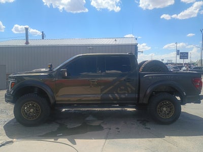 2024 Ford F-150 Raptor R