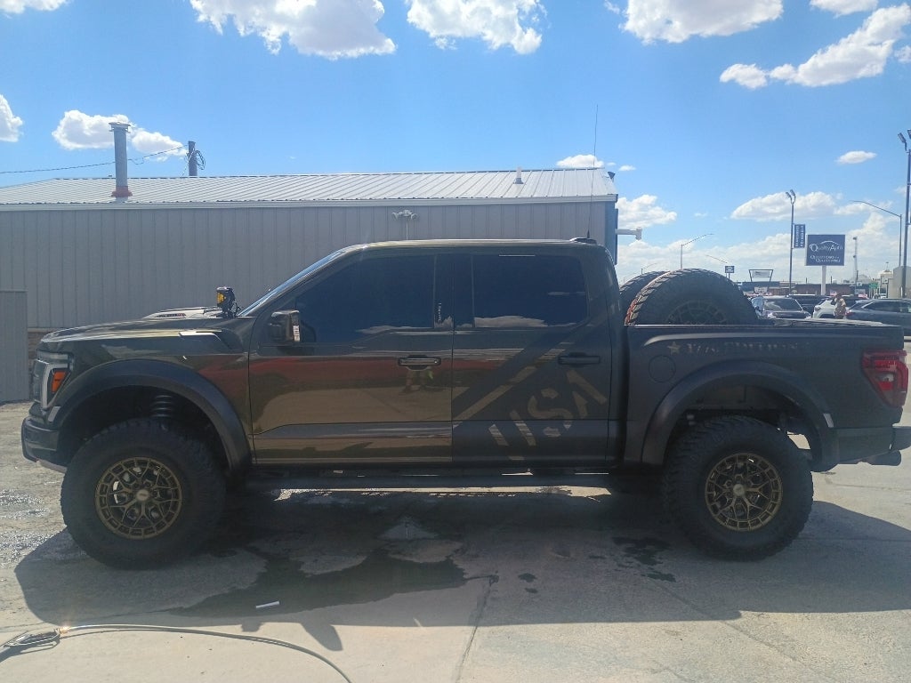 2024 Ford F-150 Raptor R