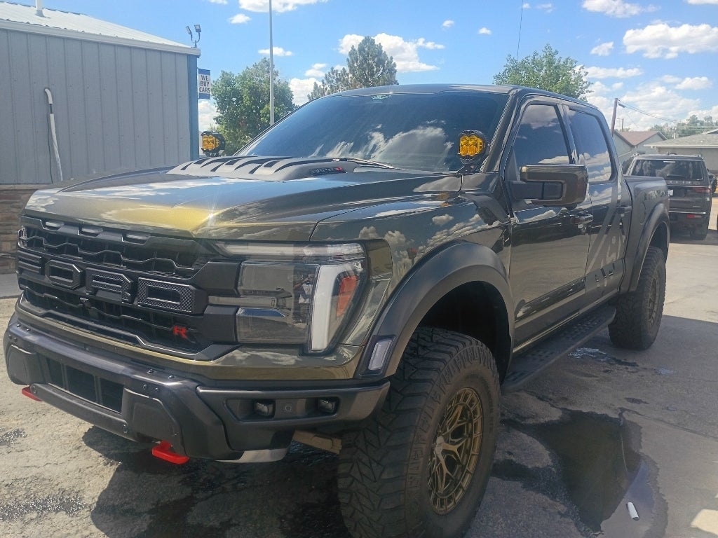 2024 Ford F-150 Raptor R