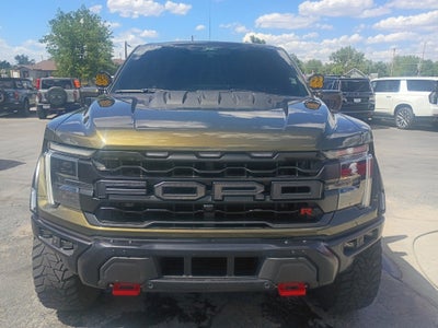 2024 Ford F-150 Raptor R