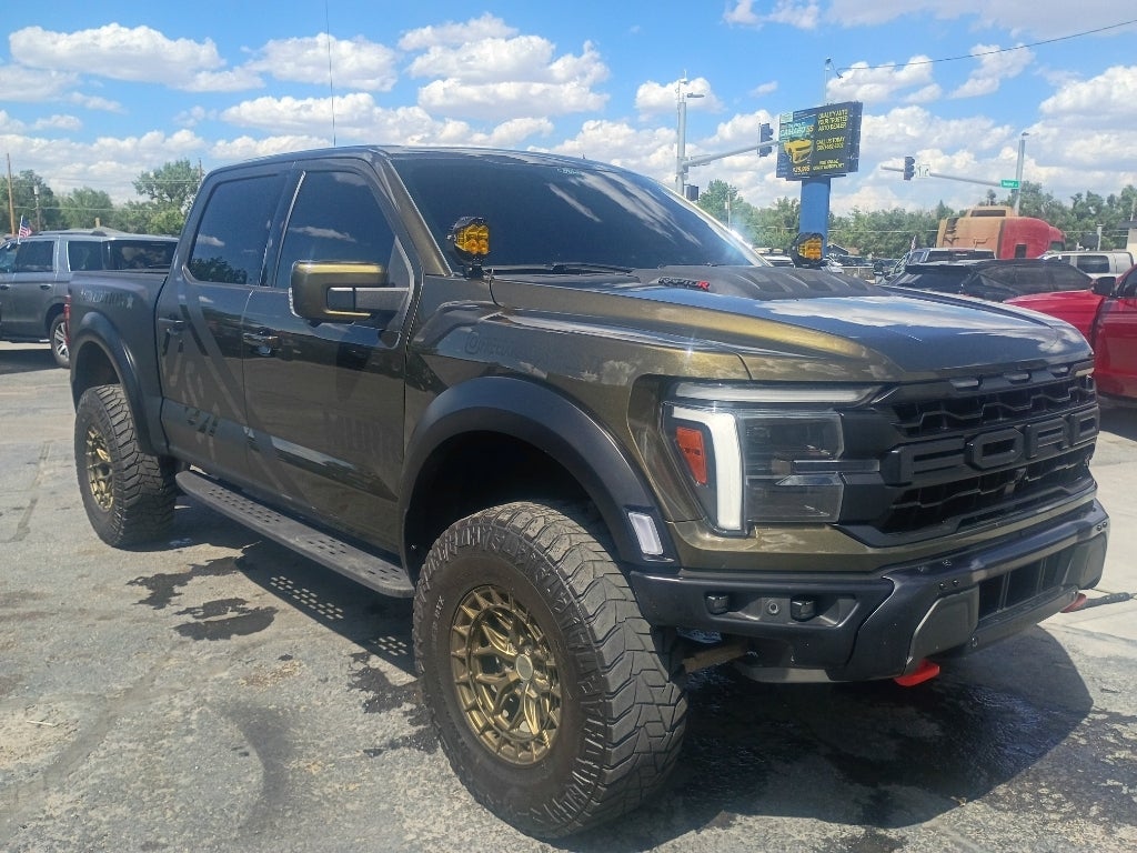 2024 Ford F-150 Raptor R