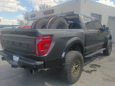 2024 Ford F-150 Raptor R