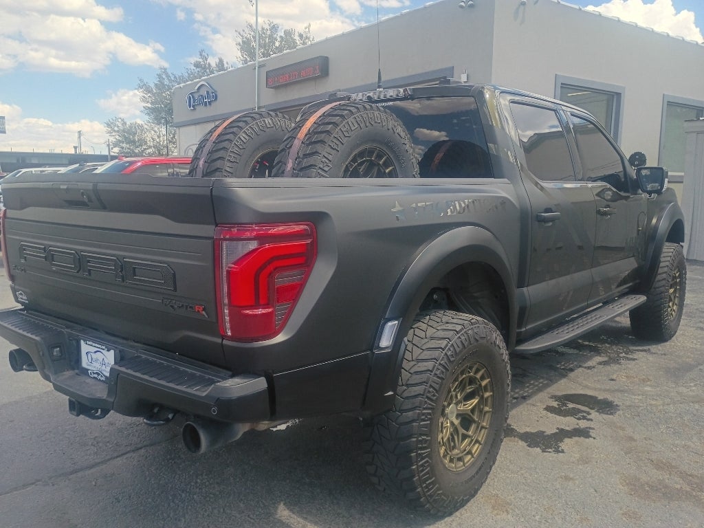 2024 Ford F-150 Raptor R