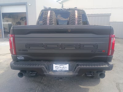 2024 Ford F-150 Raptor R