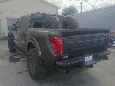 2024 Ford F-150 Raptor R