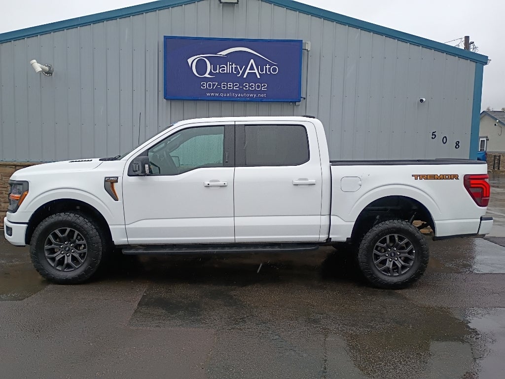 2024 Ford F-150 Tremor 4x4 SuperCrew 145 in's photo