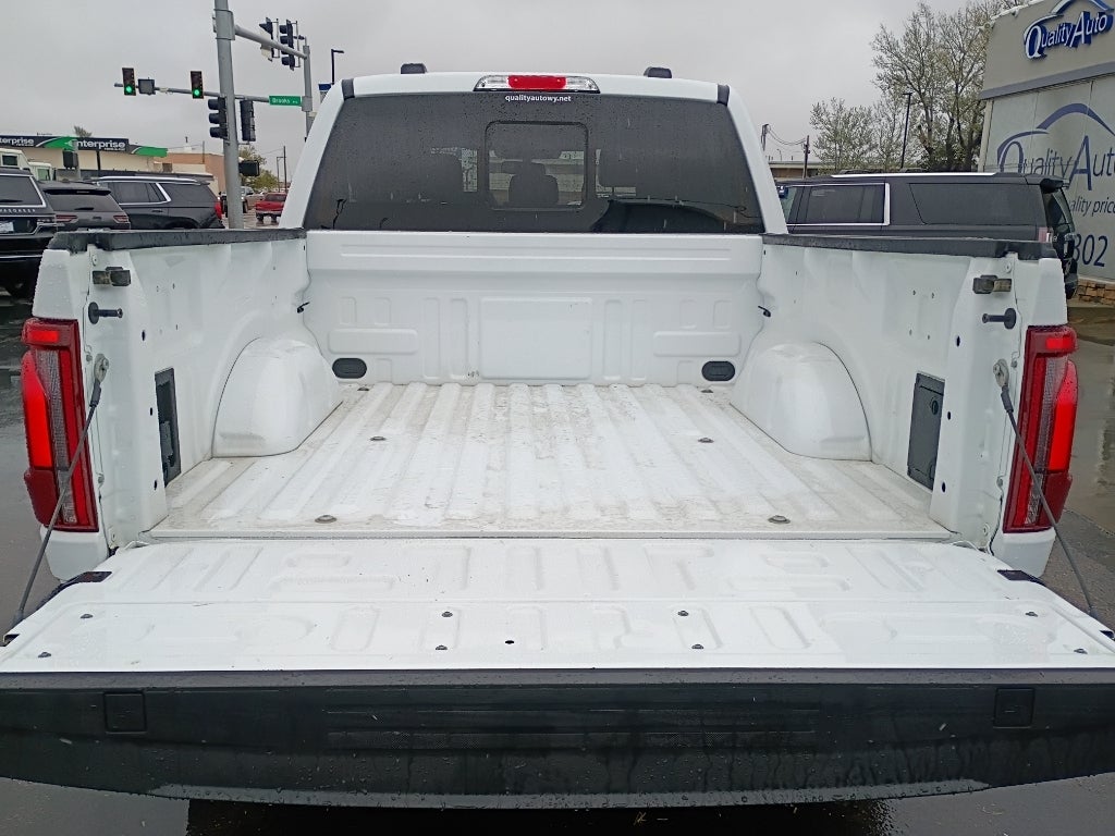 2024 Ford F-150 Tremor