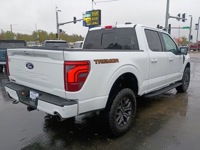 2024 Ford F-150 Tremor