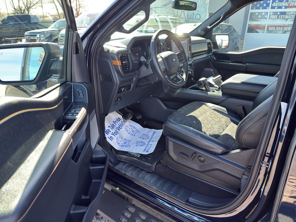 2024 Ford F-150 Tremor