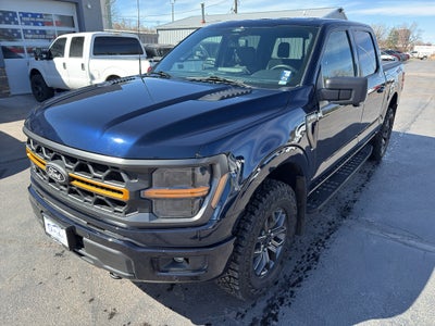 2024 Ford F-150 Tremor