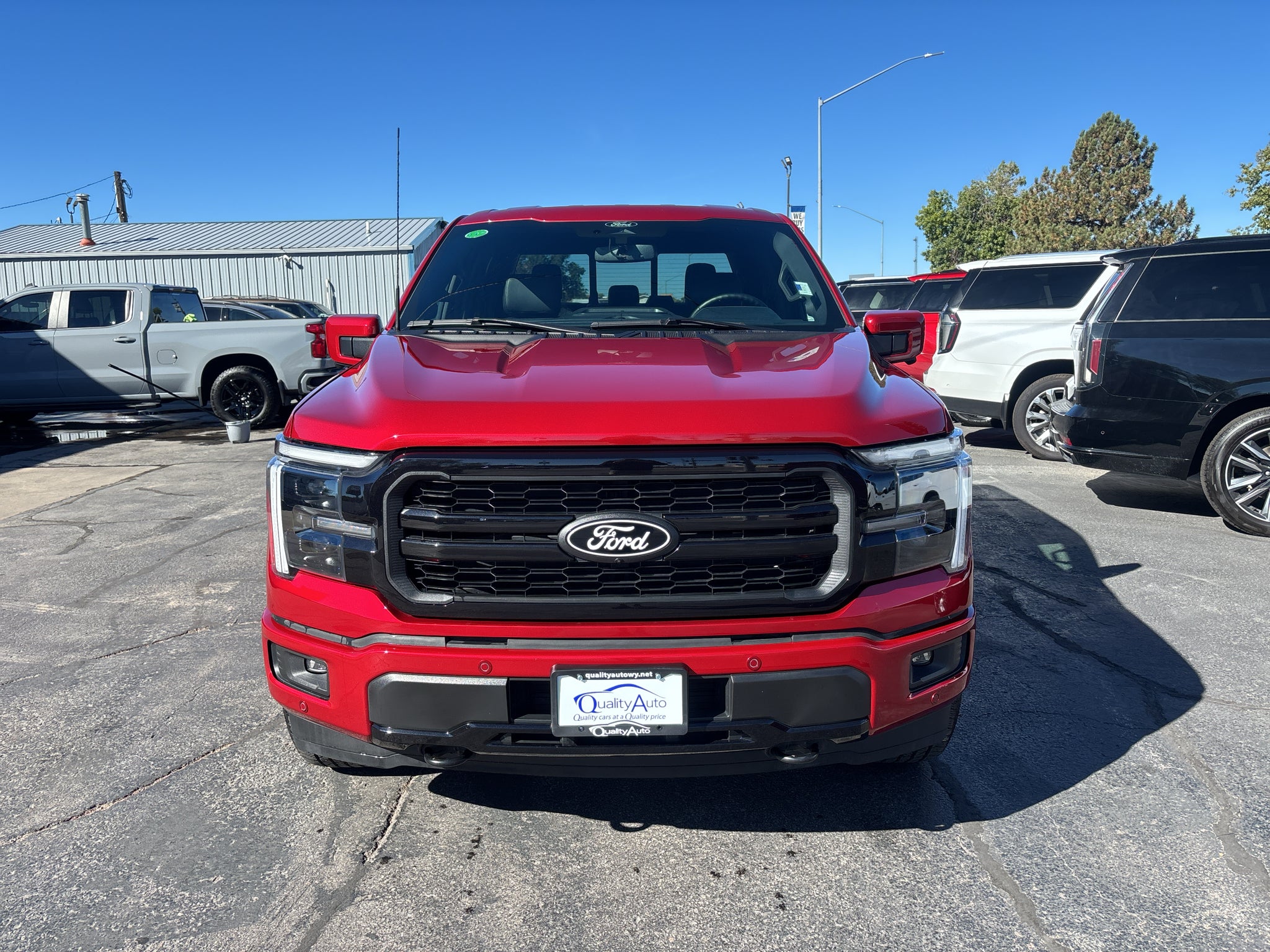 2025 Ford F-150 LARIAT