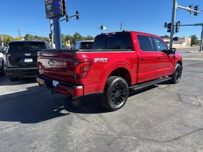 2025 Ford F-150 LARIAT