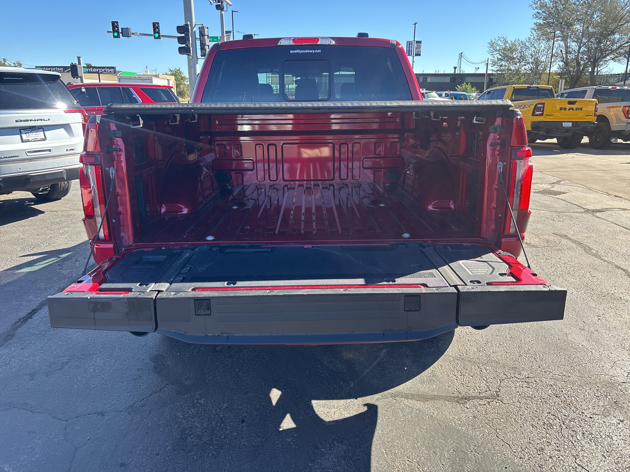 2025 Ford F-150 LARIAT