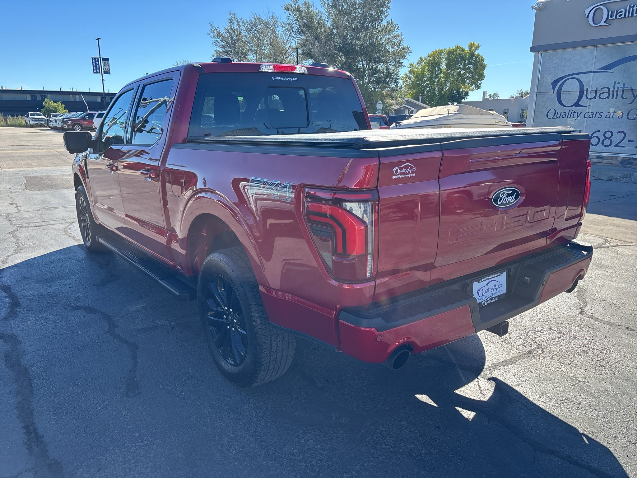 2025 Ford F-150 LARIAT