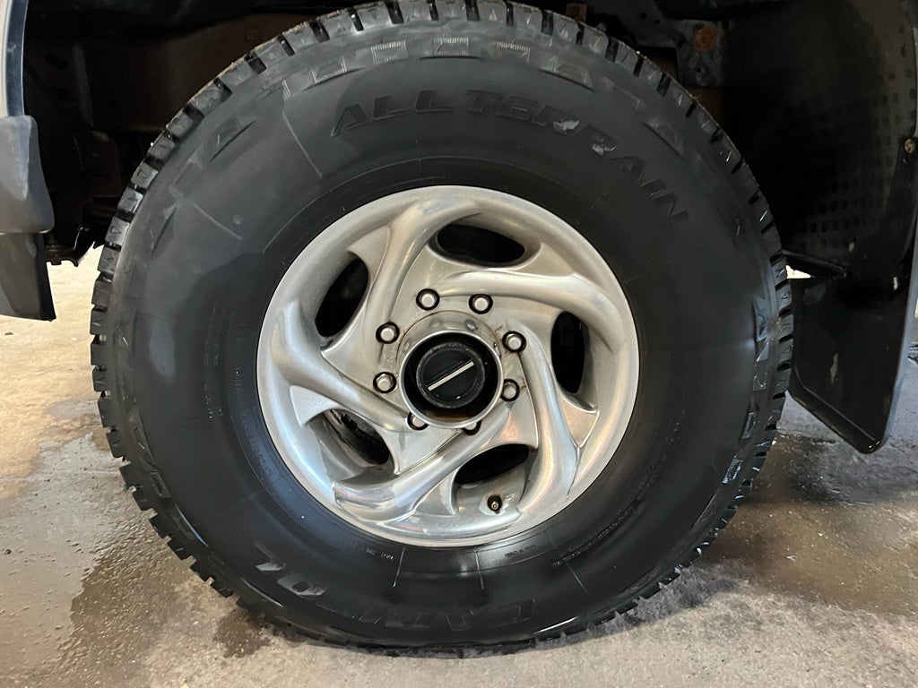 2004 Ford F-350 Base