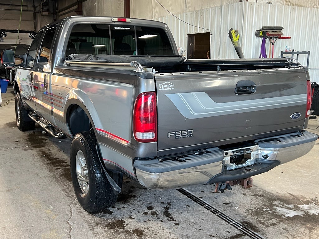 2004 Ford F-350 Base