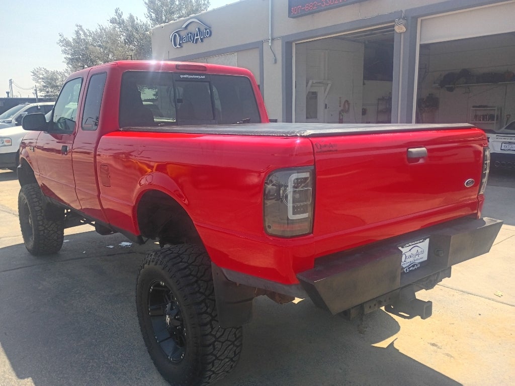 2005 Ford Ranger XLT