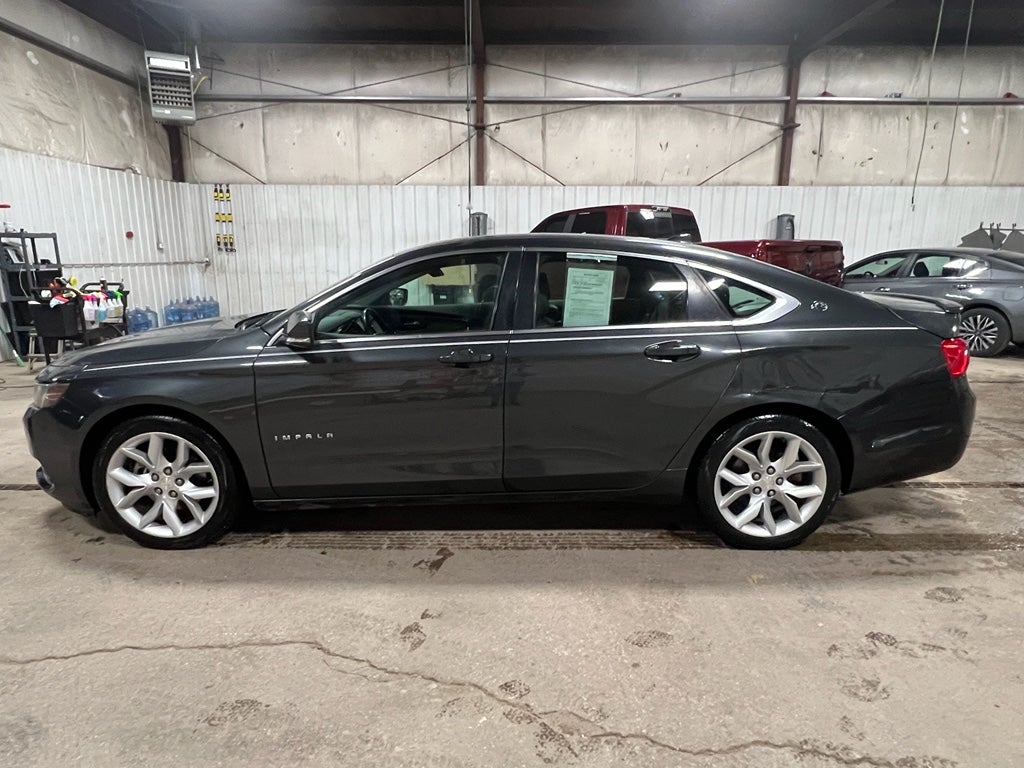 2014 Chevrolet Impala LT