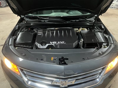 2014 Chevrolet Impala LT