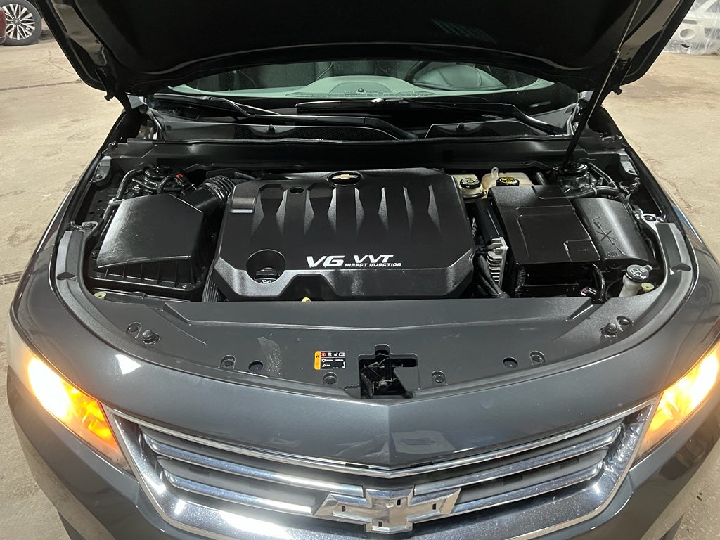 2014 Chevrolet Impala LT