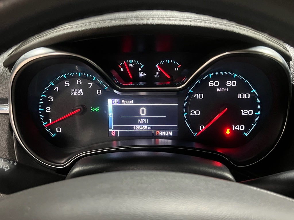 2014 Chevrolet Impala LT