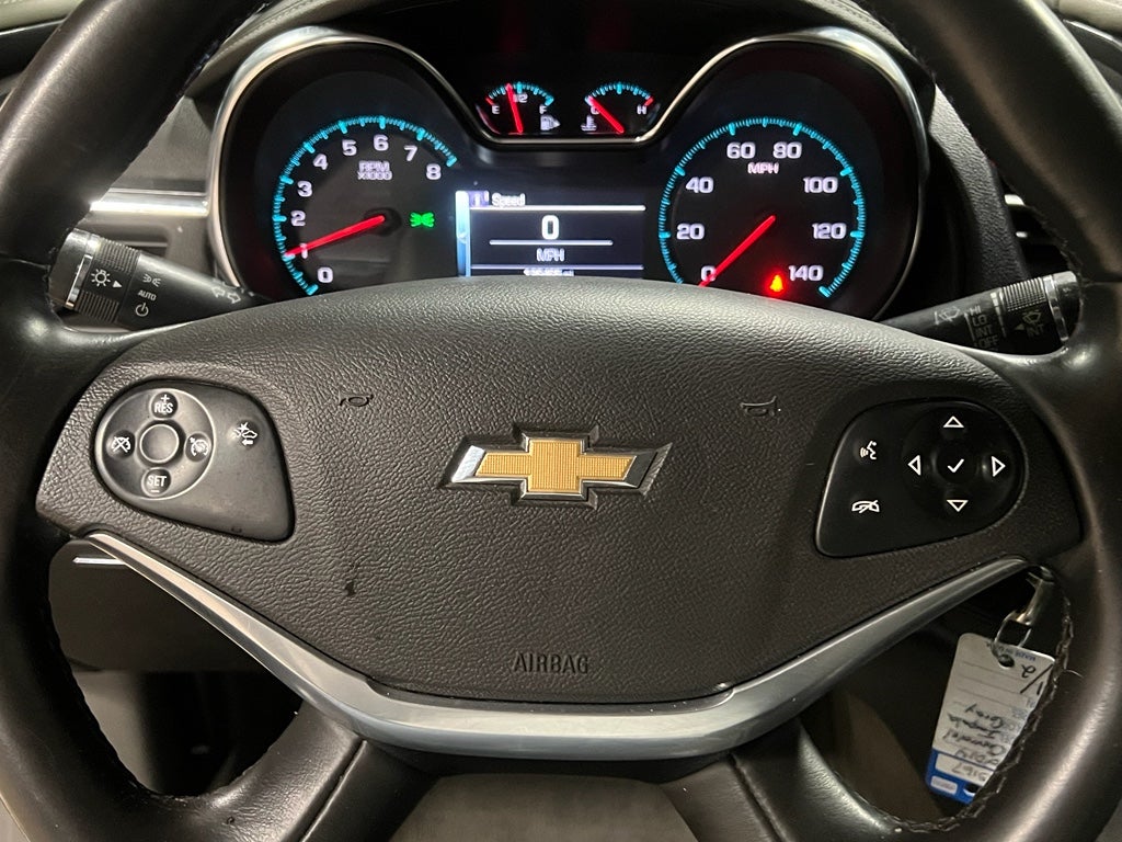 2014 Chevrolet Impala LT