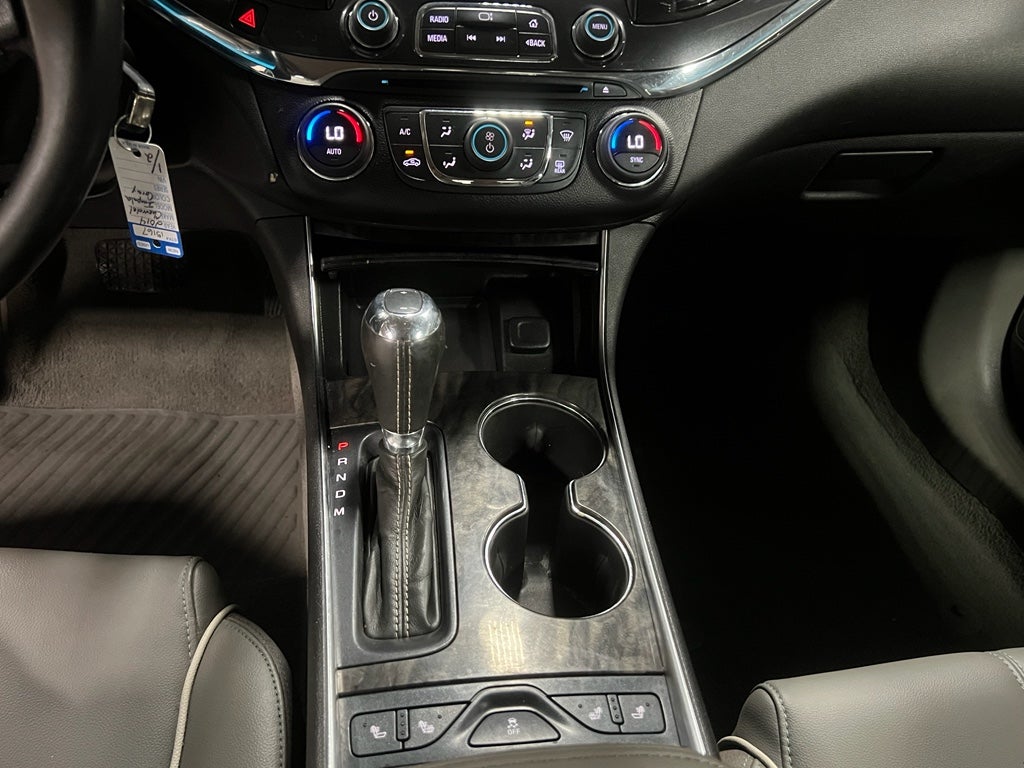 2014 Chevrolet Impala LT