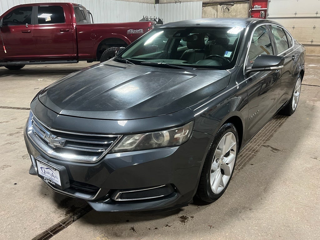 2014 Chevrolet Impala LT