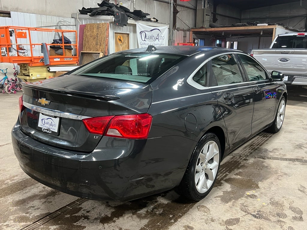 2014 Chevrolet Impala LT